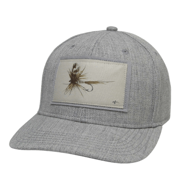 Adams Fly Mid - Pro Bb Heather Light Grey - Nextwavemarket