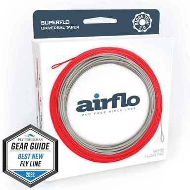 AIRFLO SUPERFLO RIDGE 2.0 - UNIVERSAL TAPER - Nextwavemarket