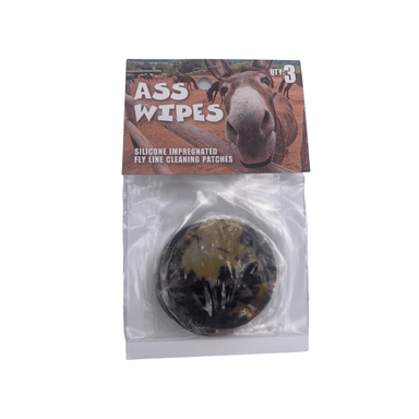 Ass Wipes Fly Line Cleaning Patches - Nextwavemarket