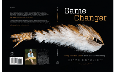 Blane Chocklett Game Changer Book - Nextwavemarket