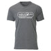 Blue Quill Angler Tri - Blend T-Shirt - Premium Heather - Nextwavemarket