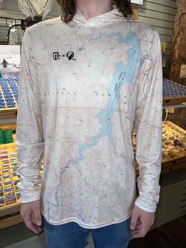 Blue Quill X Icelantic Sun Hoodie - Nextwavemarket