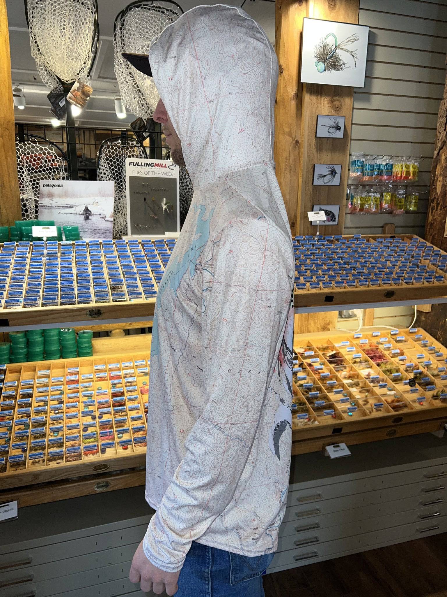 Blue Quill X Icelantic Sun Hoodie - Nextwavemarket