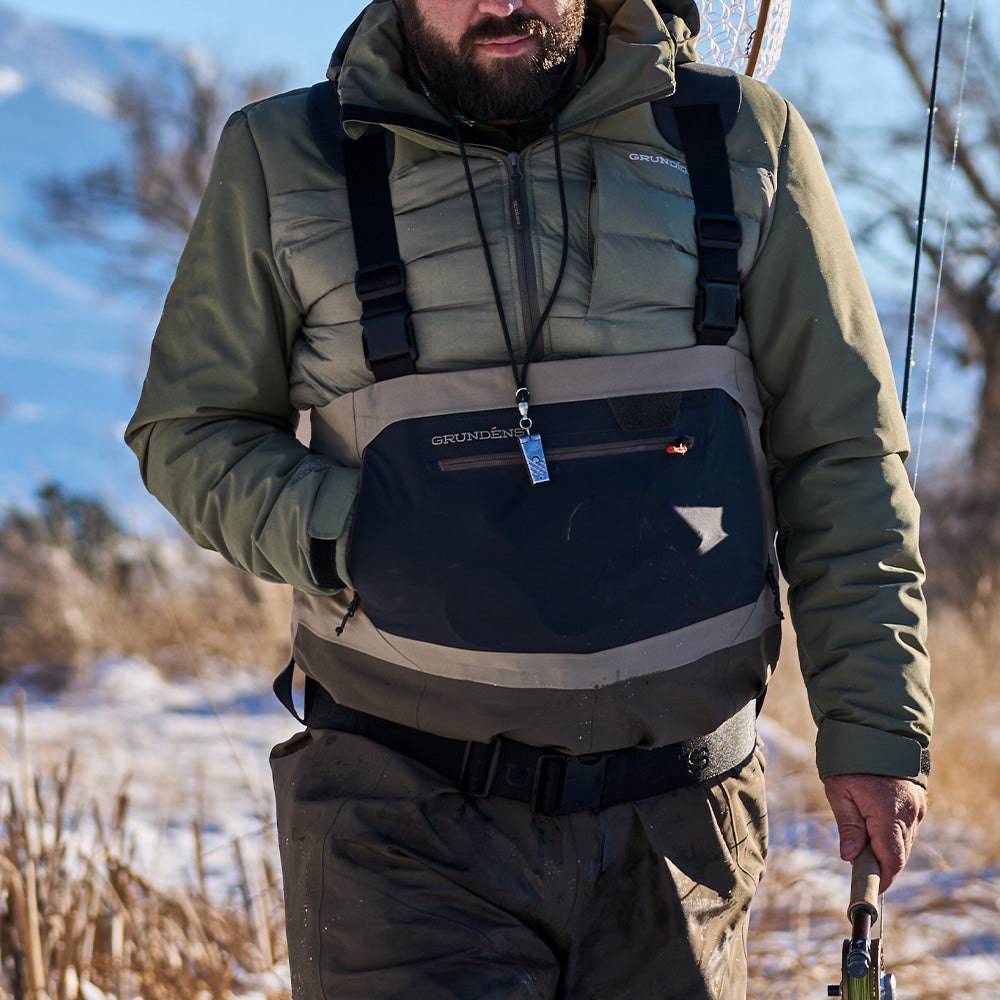 Boundary Stockingfoot Wader - Nextwavemarket