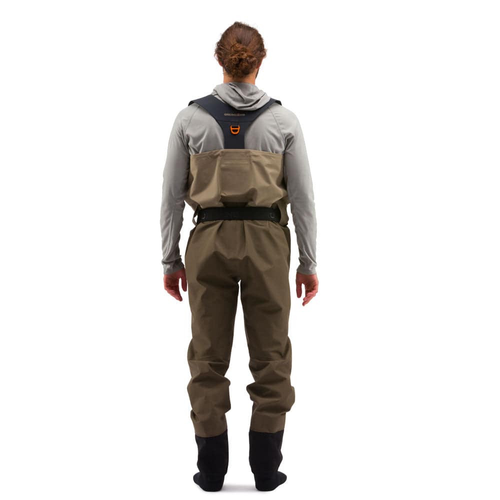 Boundary Zip Stockingfoot Wader - Nextwavemarket