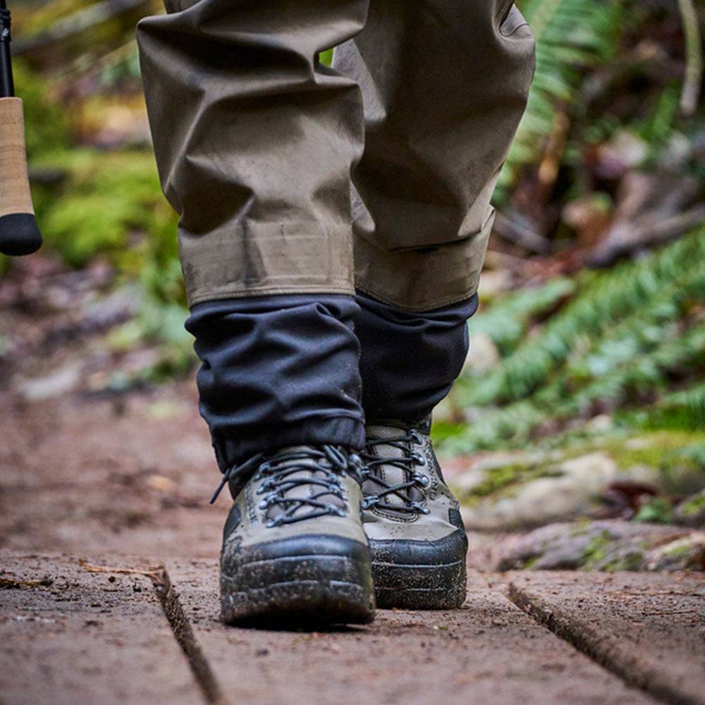 Boundary Zip Stockingfoot Wader - Nextwavemarket