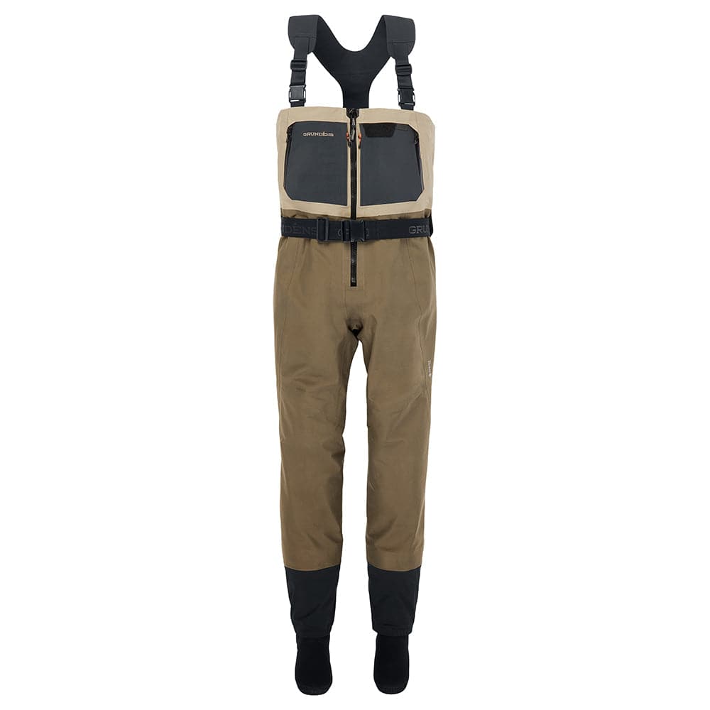 Boundary Zip Stockingfoot Wader - Nextwavemarket