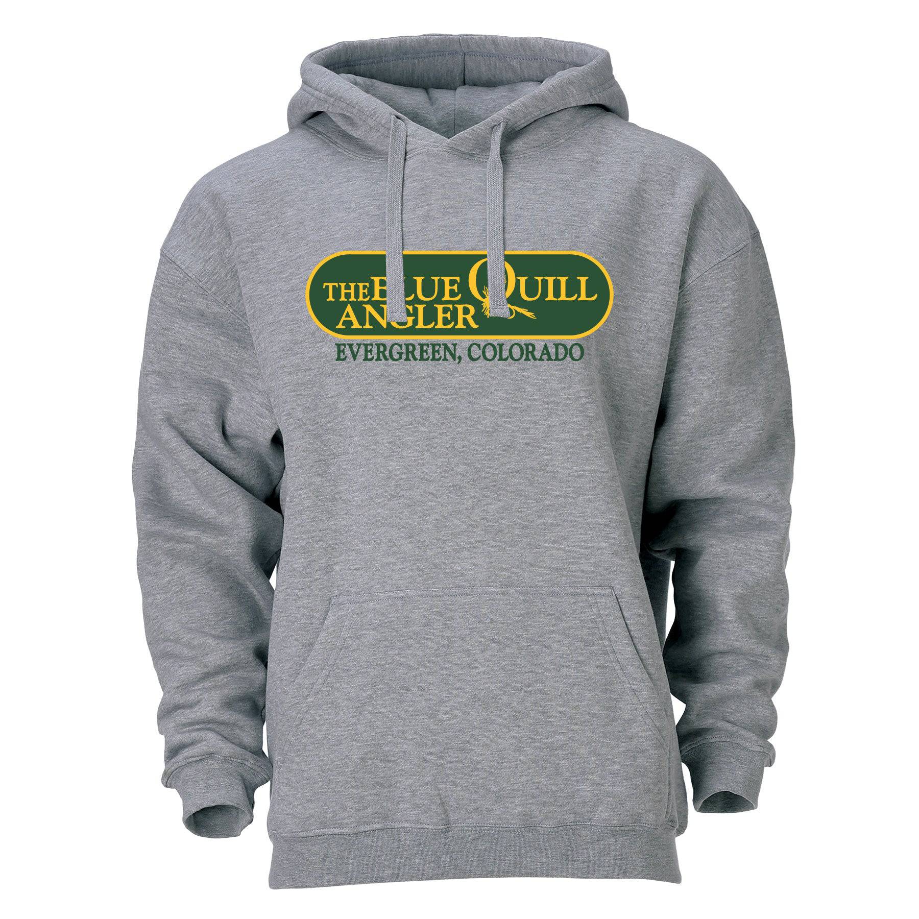 Bqa Logo Hoody - Nextwavemarket