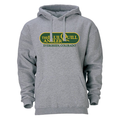 Bqa Logo Hoody - Nextwavemarket