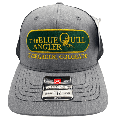 Bqa Logo Trucker (R - 112) - Youth Classic Logo - Nextwavemarket