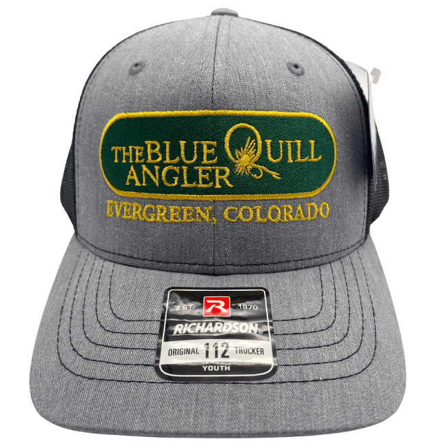 Bqa Logo Trucker (R - 112) - Youth Classic Logo - Nextwavemarket