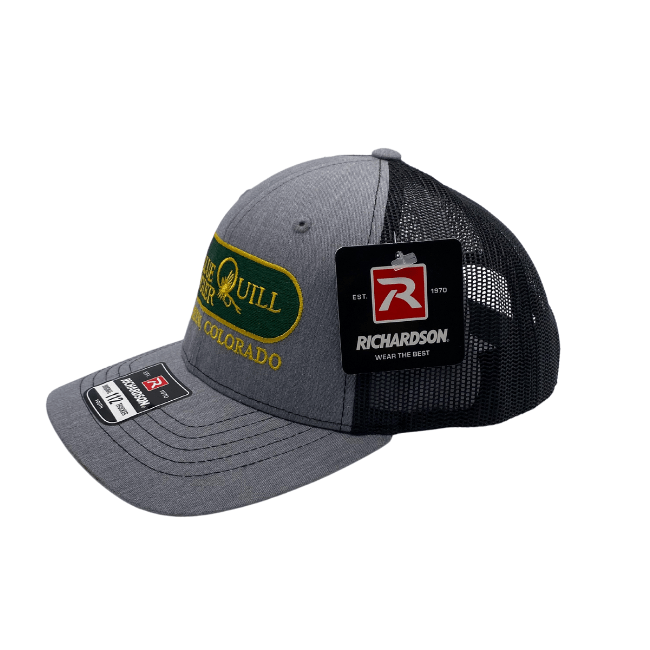 Bqa Logo Trucker (R - 112) - Youth Classic Logo - Nextwavemarket
