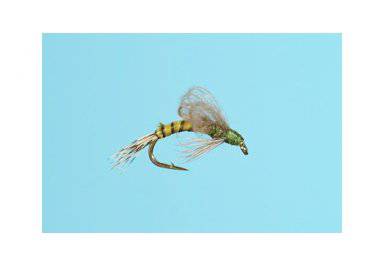 Bwo Cdc Loop Wing Emerger - Nextwavemarket