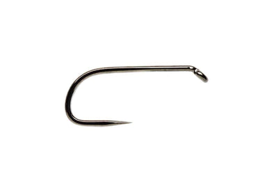 Competition Heavyweight BL Black Nickel Hook (Fm5105) - 50 Pack - Nextwavemarket