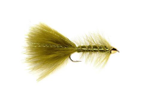 Conehead Woolly Bugger - Nextwavemarket