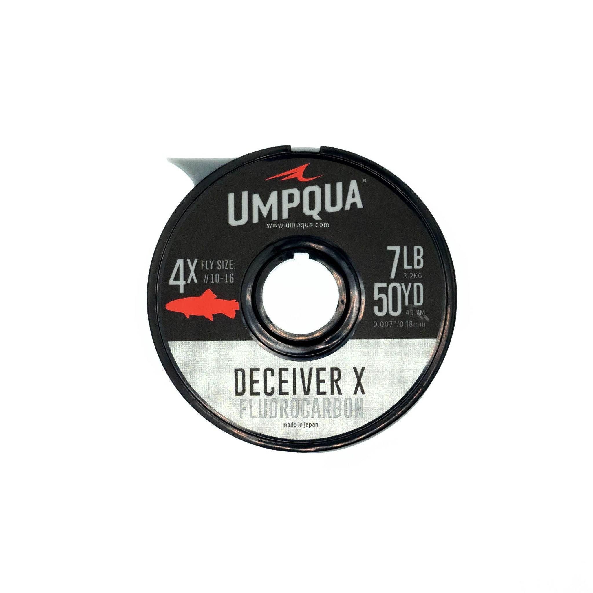 Deceiver X Fluorocarbon Tippet - Nextwavemarket
