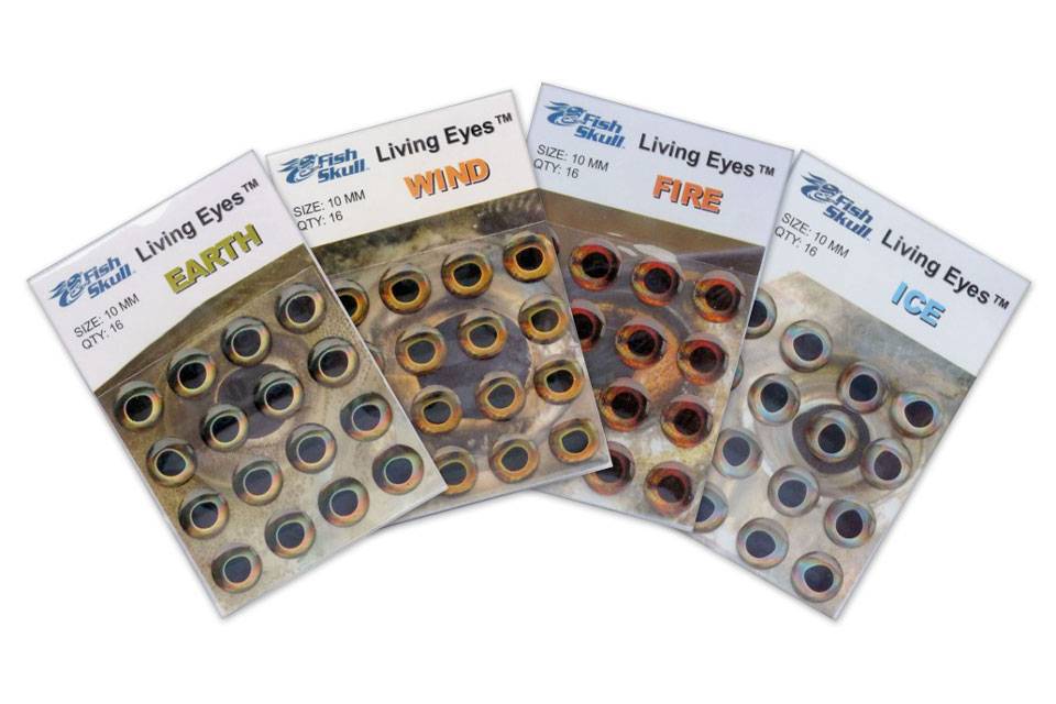 Fish Skull Living Eyes - Nextwavemarket