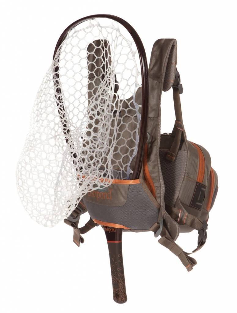 Fishpond Cross - Current Chest Pack - Gravel - Nextwavemarket
