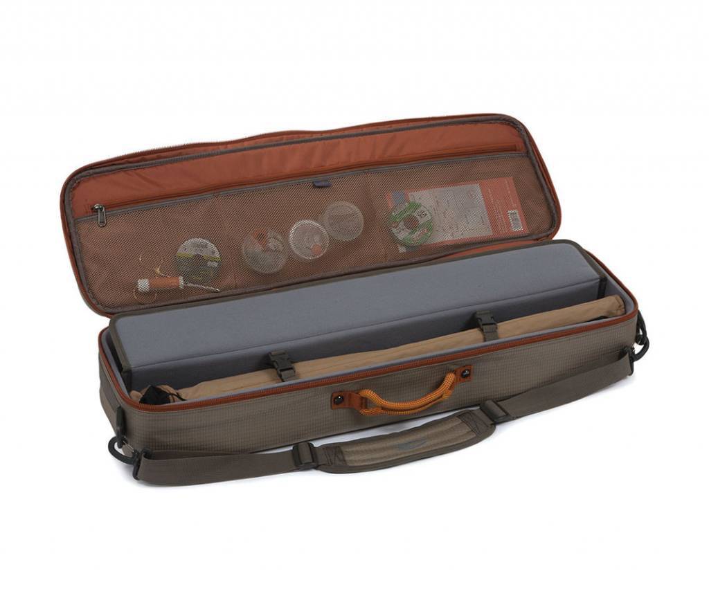 Fishpond Dakota Carry - On Rod & Reel Case - Granite - Nextwavemarket