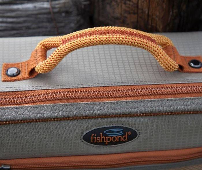 Fishpond Dakota Rod And Reel Case 45" - Granite - Nextwavemarket