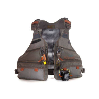 Fishpond Flint Hills Vest - Gravel - Nextwavemarket