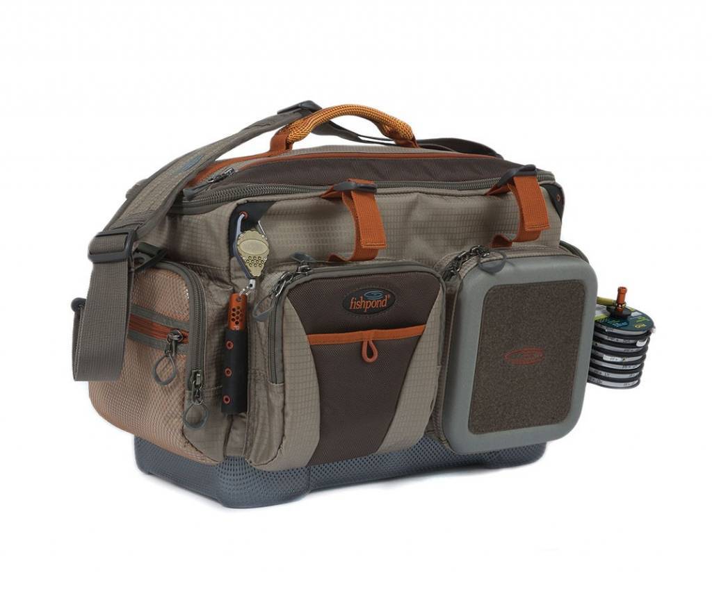 Fishpond Green River Gear Bag - Nextwavemarket