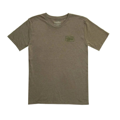 Fishpond Local T-Shirt - Olive - Nextwavemarket
