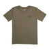 Fishpond Local T-Shirt - Olive - Nextwavemarket