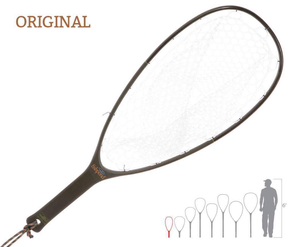 Fishpond Nomad Native Net - Nextwavemarket