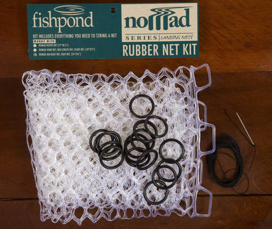 Fishpond Nomad Replacement Rubber Net Kit - Nextwavemarket