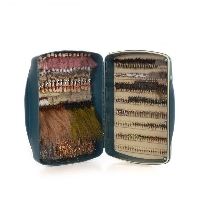Fishpond Tacky Pescador Fly Box - XL - Baja Blue - Nextwavemarket