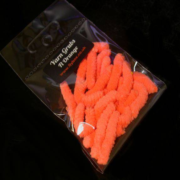 Fly Box Uk Yarn Grubs (Mops) - Nextwavemarket