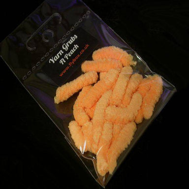 Fly Box Uk Yarn Grubs (Mops) - Nextwavemarket