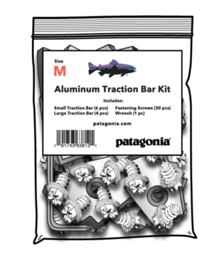 Foot Tractor Aluminum Bar Replacement Kit - Danner - Nextwavemarket