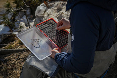 Fulling Mill Guide Box - Red - Nextwavemarket