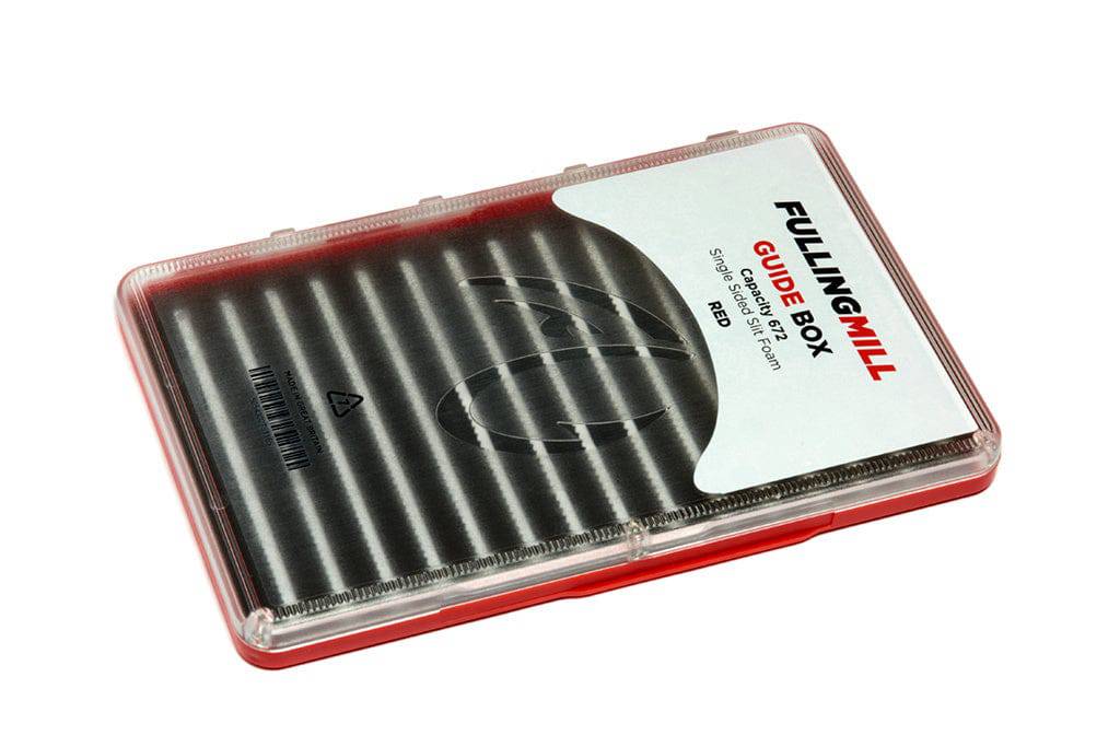 Fulling Mill Guide Box - Red - Nextwavemarket