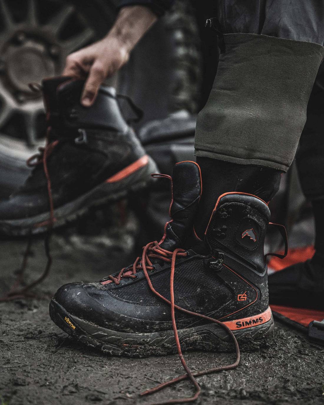 G4 Pro Powerlock Boot - Nextwavemarket