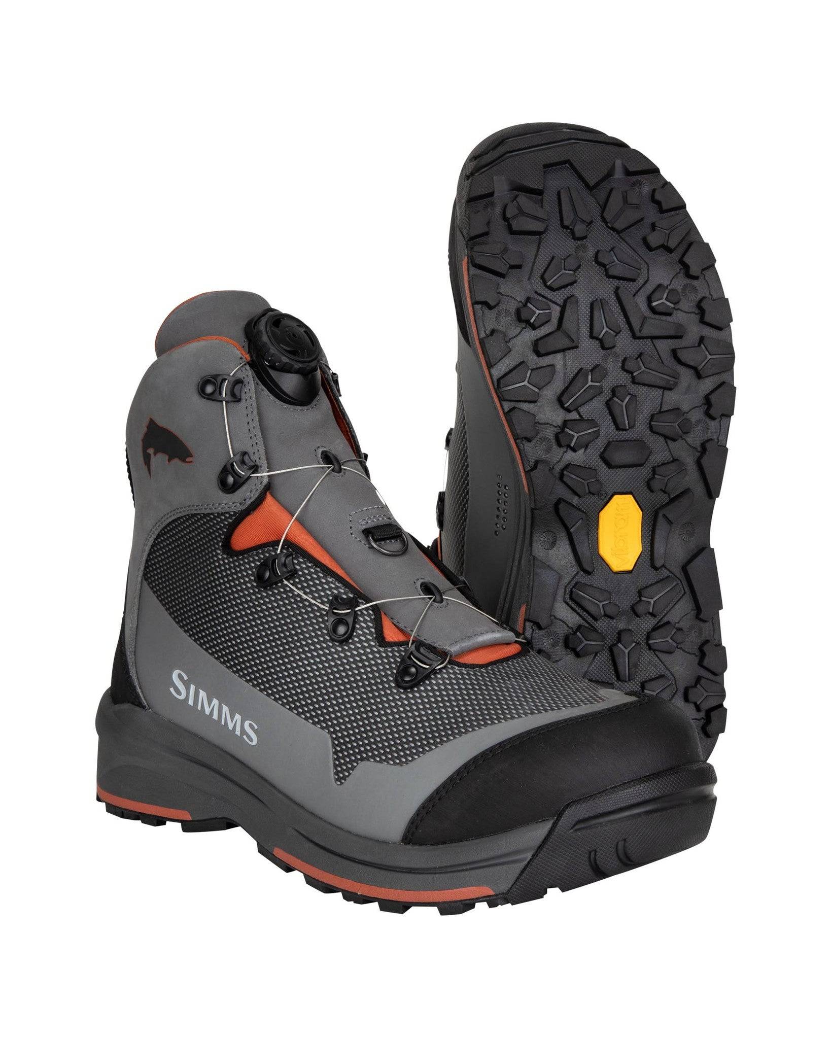 Guide BOA Boot - Vibram Soles - Nextwavemarket