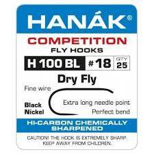 Hanak H100Bl Dry Fly Hook - Nextwavemarket