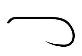 Hanak H130Bl Dry Fly Hook - Nextwavemarket
