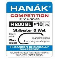 Hanak H200Bl - Wet/Nymph - 25 Pack - Nextwavemarket