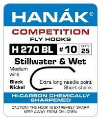 Hanak H270Bl - Wave Point Wet Fly - Nextwavemarket