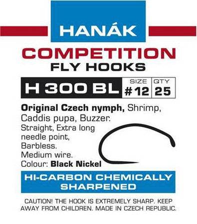 Hanak H300Bl Grub/Czech - 25 Pack - Nextwavemarket