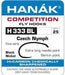 Hanak H333Bl Czech Nymph Hook - Nextwavemarket