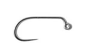 Hanak H400Bl Barbless Classic Jig Hook - 60 Degree - Nextwavemarket