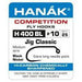 Hanak H400Bl Barbless Classic Jig Hook - 60 Degree - Nextwavemarket