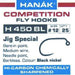 Hanak H450Bl Barbless Jig Superb Hook - 25 Pack - Nextwavemarket