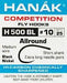 Hanak H500Bl All - Round Barbless Hook - 25 Pack - Nextwavemarket