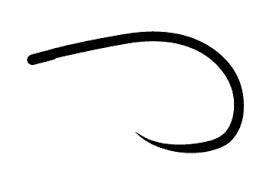 Hanak H500Bl All - Round Barbless Hook - 25 Pack - Nextwavemarket