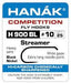Hanak H900Bl Barbless Streamer Hook - 25 Pack - Nextwavemarket